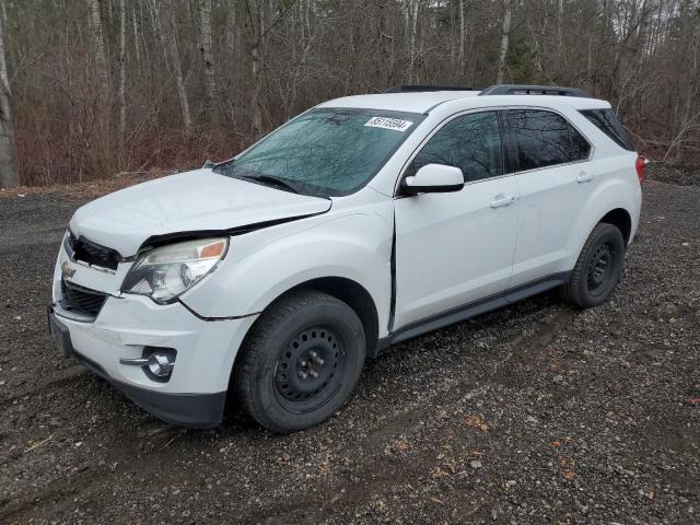 CHEVROLET EQUINOX LT 2014 with VIN 2GNALCEK0E6205153 - Photo from auction
