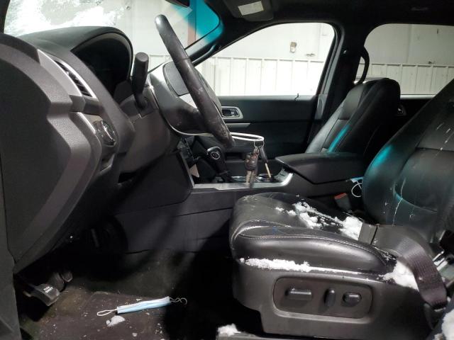 Photo 7 from auction – 2014 FORD EXPLORER X with VIN 1FM5K8D82EGA95685