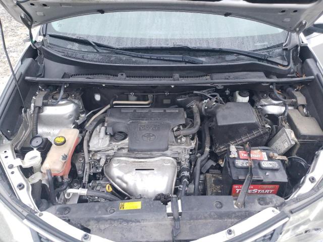 Photo 12 from auction – 2013 TOYOTA RAV4 LIMIT with VIN 2T3DFREVXDW086508