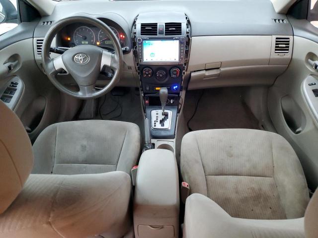Photo 8 from auction – 2010 TOYOTA COROLLA BA with VIN 1NXBU4EEXAZ329643