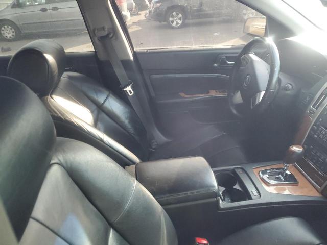 Photo 8 from auction – 2008 CADILLAC STS with VIN 1G6DW67V080101977