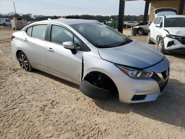 Photo 4 from auction – 2021 NISSAN VERSA SV with VIN 3N1CN8EV9ML881147