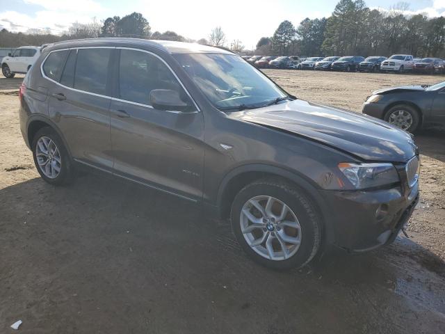Photo 4 from auction – 2014 BMW X3 XDRIVE3 with VIN 5UXWX7C52E0E80718