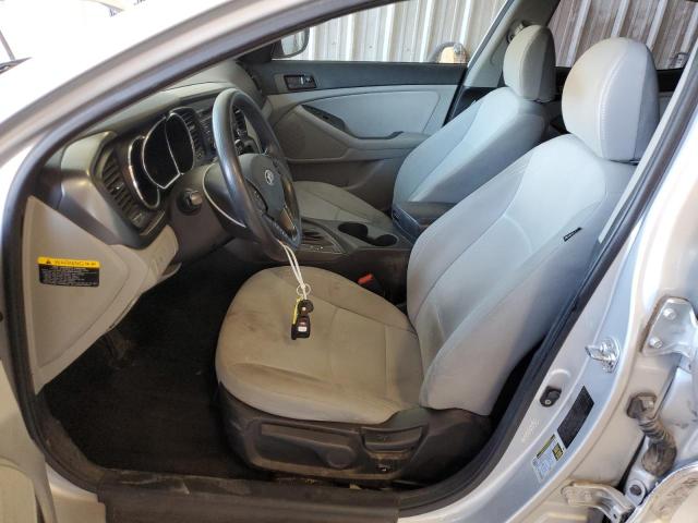 Photo 7 from auction – 2013 KIA OPTIMA LX with VIN KNAGM4A70D5326361