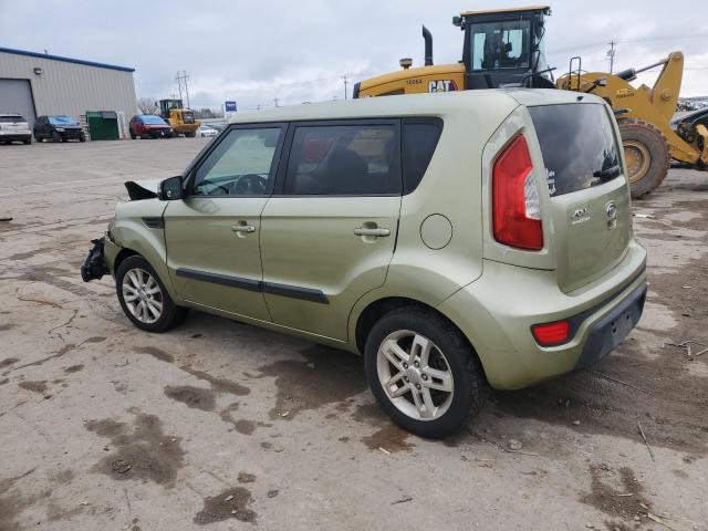Foto 2 de la subasta – 2012 KIA SOUL + con VIN KNDJT2A6XC7424193