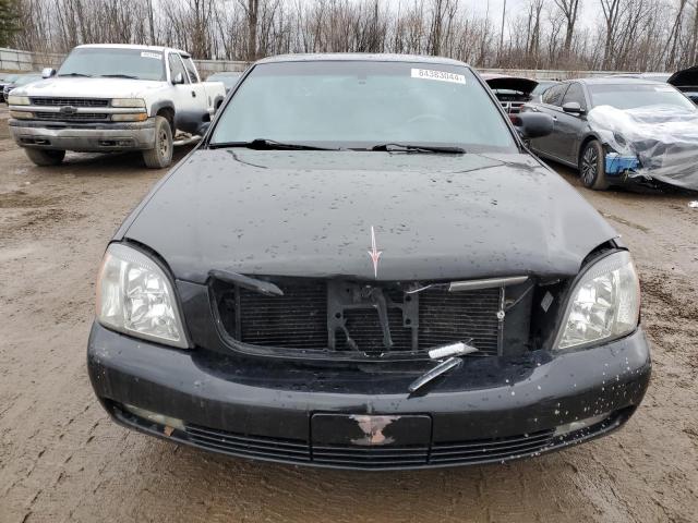 Photo 5 from auction – 2005 CADILLAC DEVILLE DT with VIN 1G6KF57925U220641