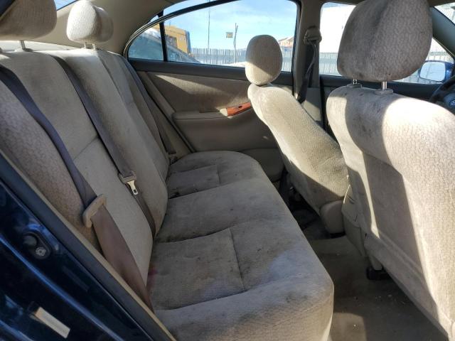 Photo 10 from auction – 2003 TOYOTA COROLLA CE with VIN JTDBR32E730005984