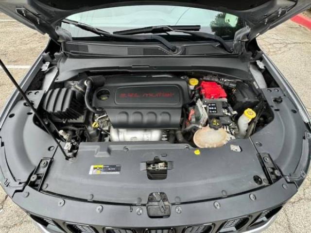 Photo 7 from auction – 2020 JEEP COMPASS LA with VIN 3C4NJCBB6LT241510