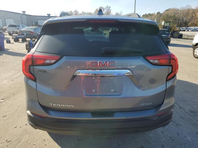 Photo 6 from auction – 2020 GMC TERRAIN SL with VIN 3GKALTEV3LL200531