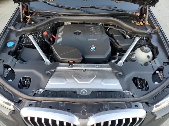 Photo 11 from auction – 2024 BMW X3 XDRIVE3 with VIN WBX57DP06RN262347