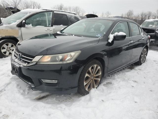 HONDA ACCORD 2013 with VIN 1HGCR2F56DA128715 - Photo from auction