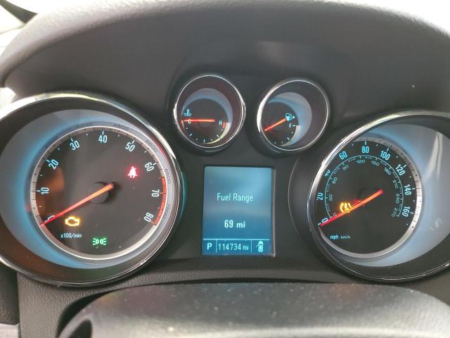 Photo 9 from auction – 2015 BUICK ENCORE with VIN KL4CJASB3FB271348