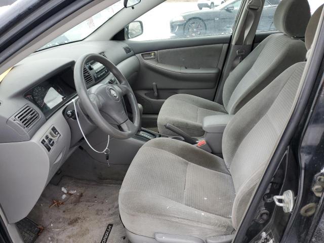 Photo 7 from auction – 2008 TOYOTA COROLLA CE with VIN 2T1BR32E78C882908