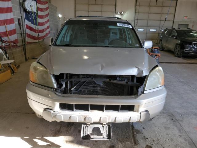Photo 5 from auction – 2003 HONDA PILOT EX with VIN 2HKYF18413H612617