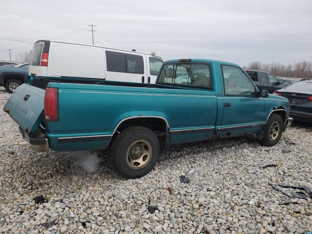 Photo 3 from auction – 1995 CHEVROLET CHEVY VAN with VIN 1GCEC14H7SZ150849