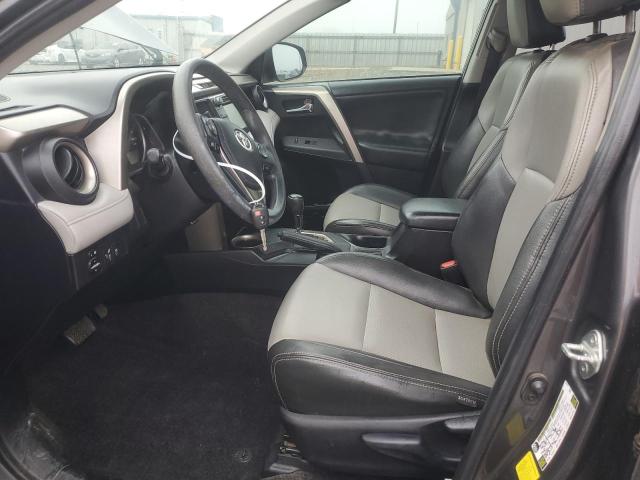Photo 7 from auction – 2015 TOYOTA RAV4 XLE with VIN 2T3WFREV0FW167741