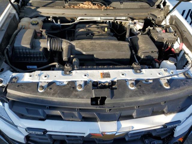 Photo 11 from auction – 2022 CHEVROLET COLORADO L with VIN 1GCHTCEA7N1121008