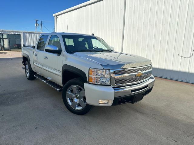 CHEVROLET SILVERADO 2011 with VIN 3GCPKSE37BG335066 - Photo from auction