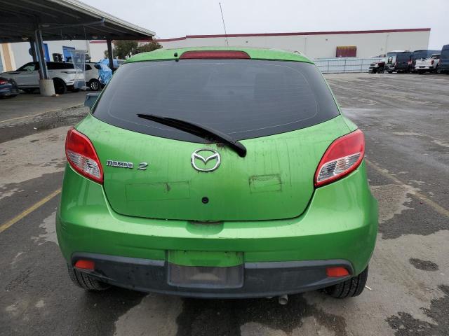 Photo 6 from auction – 2011 MAZDA MAZDA2 with VIN JM1DE1HZ3B0114105