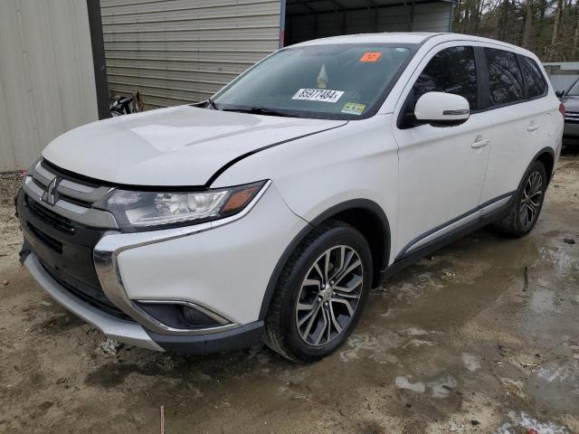MITSUBISHI OUTLANDER 2016 with VIN JA4AD3A32GZ020933 - Photo from auction