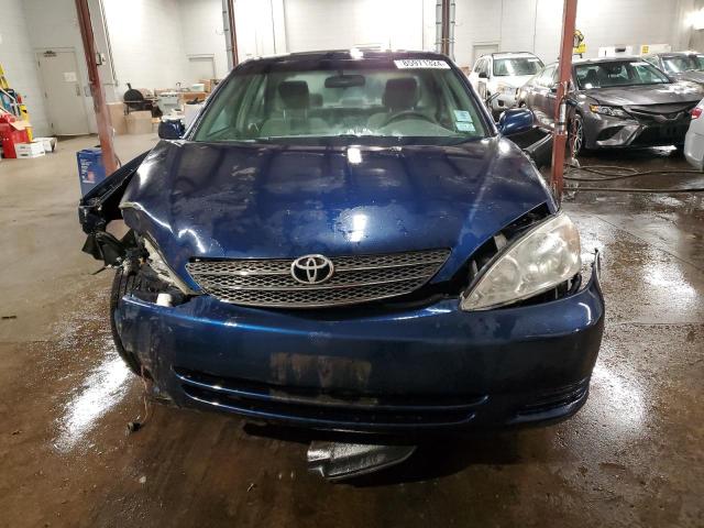 Photo 5 from auction – 2004 TOYOTA CAMRY LE with VIN 4T1BE32K14U356073