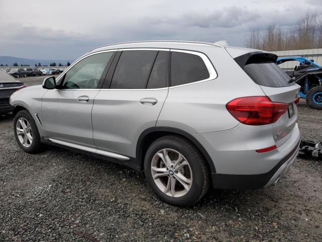 Photo 2 from auction – 2019 BMW X3 XDRIVE3 with VIN 5UXTR9C50KLD90535