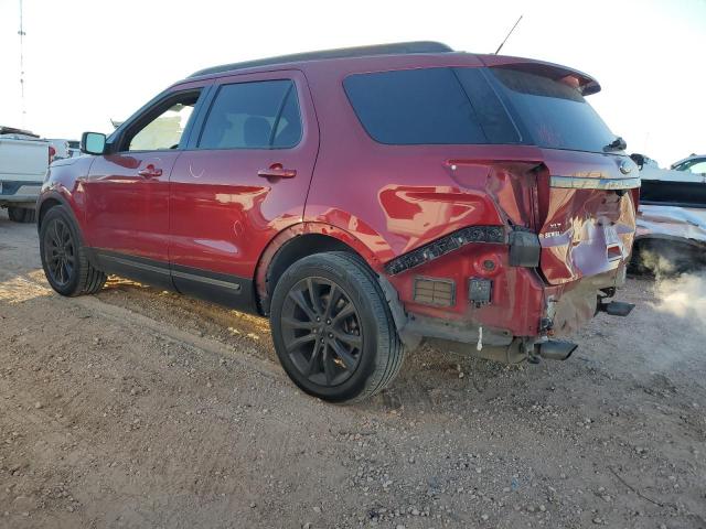 Photo 2 from auction – 2019 FORD EXPLORER X with VIN 1FM5K7D88KGA22083