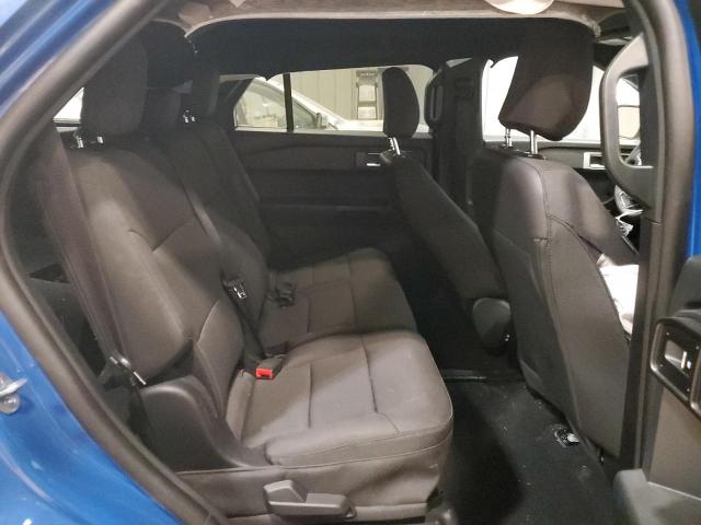 Photo 10 from auction – 2024 FORD EXPLORER P with VIN 1FM5K8AB2RGA67245
