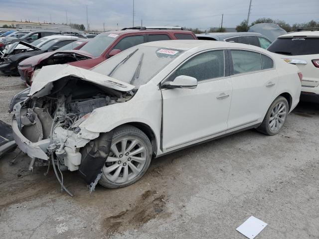 BUICK LACROSSE 2016 with VIN 1G4GB5G31GF118079 - Photo from auction