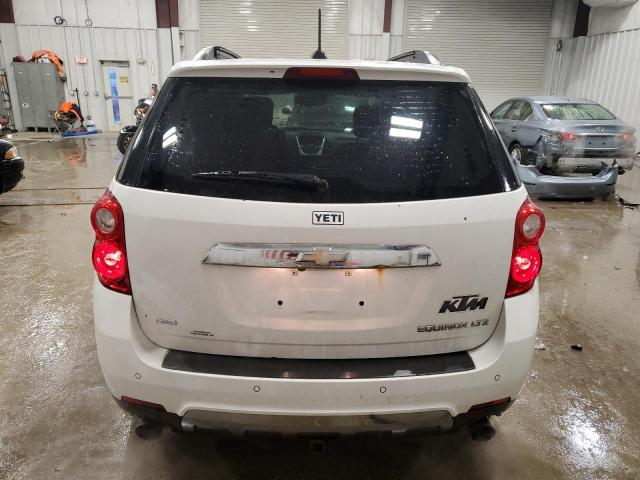 Photo 6 from auction – 2015 CHEVROLET EQUINOX LT with VIN 2GNFLHE31F6150581