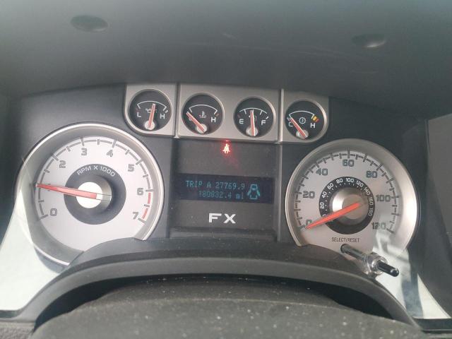 Photo 9 from auction – 2010 FORD F150 SUPER with VIN 1FTFW1EV2AKE23381