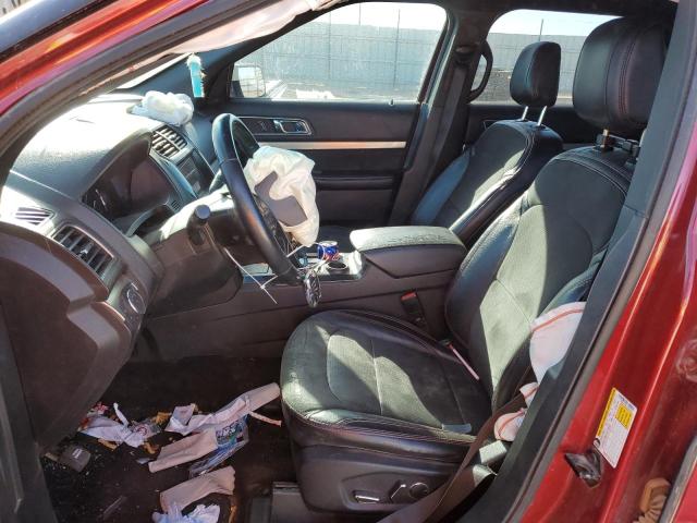 Photo 7 from auction – 2018 FORD EXPLORER X with VIN 1FM5K7D86JGB55021