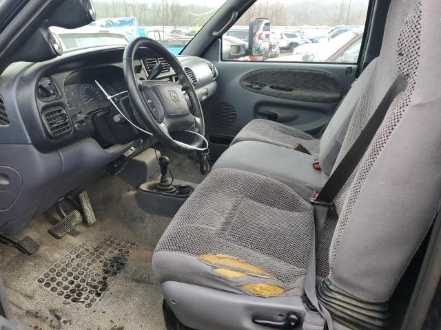 Photo 7 from auction – 2001 DODGE RAM 2500 with VIN 3B7KF23671G767571