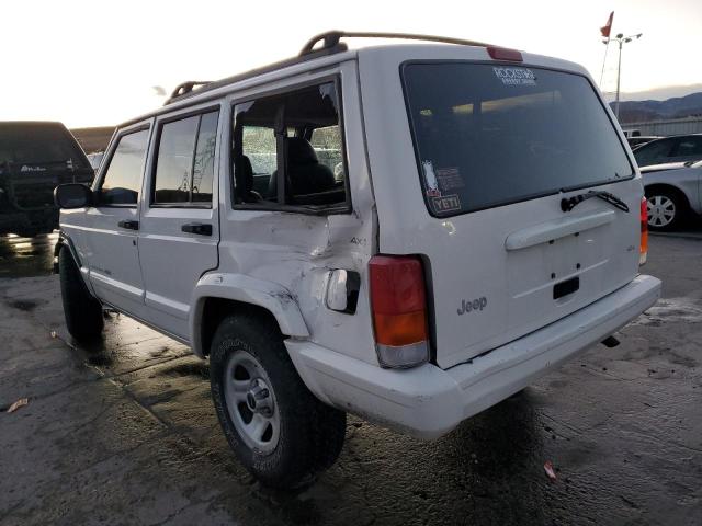 Photo 2 from auction – 1999 JEEP CHEROKEE S with VIN 1J4FF68S8XL561311
