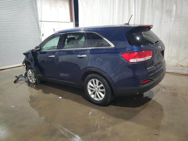 Photo 2 from auction – 2017 KIA SORENTO LX with VIN 5XYPGDA5XHG319875