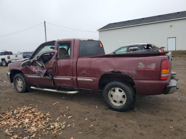 Photo 2 from auction – 2002 GMC NEW SIERRA with VIN 1GTEK19V82E180726