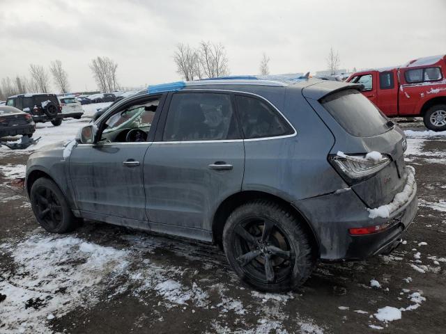 Photo 2 from auction – 2017 AUDI SQ5 PREMIU with VIN WA1CCAFP5HA010506