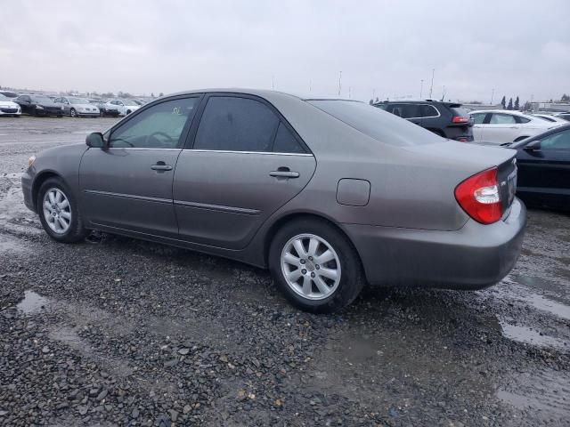 Photo 2 from auction – 2003 TOYOTA CAMRY LE with VIN 4T1BF30K03U554674