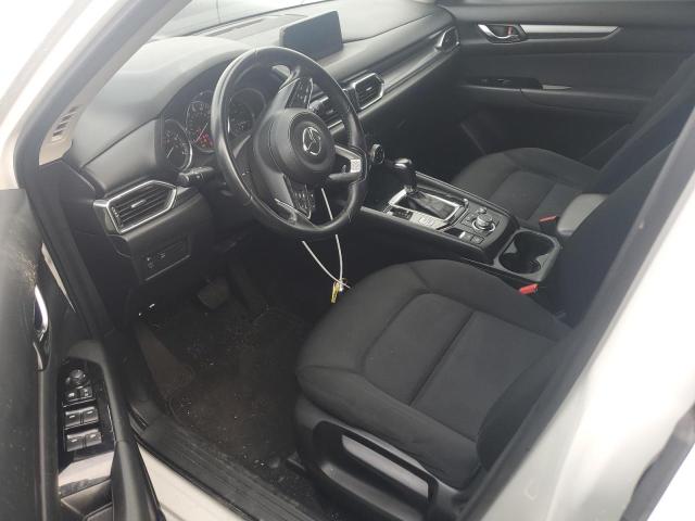 Photo 8 from auction – 2019 MAZDA CX-5 SPORT with VIN JM3KFBBM2K0631443