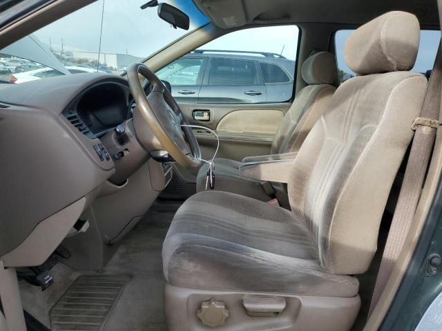 Photo 7 from auction – 2002 TOYOTA SIENNA CE with VIN 4T3ZF19C42U431321