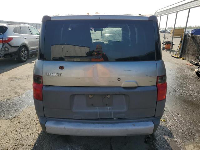 Фото 6 с аукциона – 2003 HONDA ELEMENT EX с VIN 5J6YH18593L017247