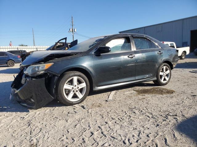 TOYOTA CAMRY L 2014 with VIN 4T1BF1FK8EU431378 - Photo from auction