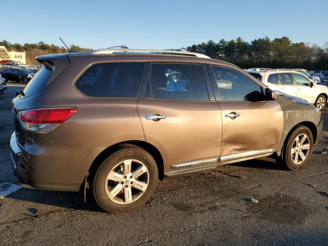 Photo 3 from auction – 2015 NISSAN PATHFINDER with VIN 5N1AR2MM3FC606799