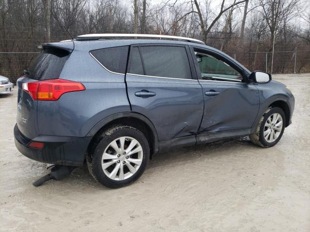 Photo 3 from auction – 2013 TOYOTA RAV4 LIMIT with VIN 2T3DFREV1DW048438