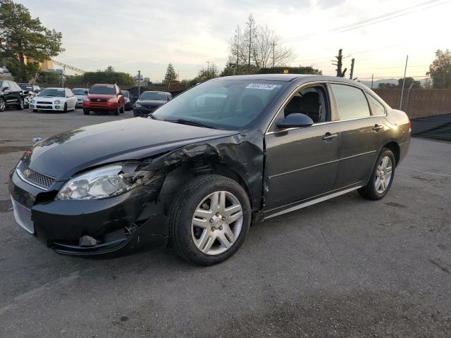 CHEVROLET IMPALA LIM 2014 with VIN 2G1WB5E37E1187827 - Photo from auction