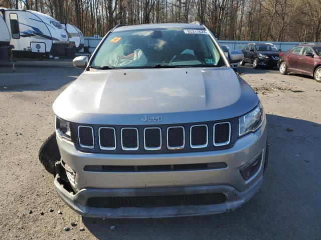 Photo 5 from auction – 2018 JEEP COMPASS LA with VIN 3C4NJCBB3JT125498