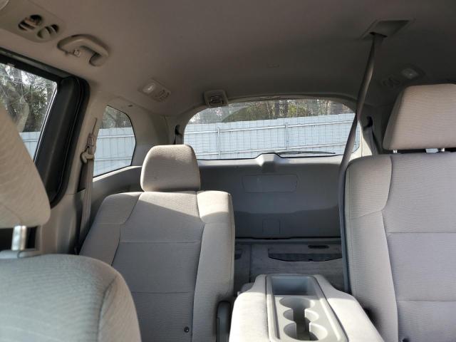 Photo 10 from auction – 2013 HONDA ODYSSEY EX with VIN 5FNRL5H49DB027756