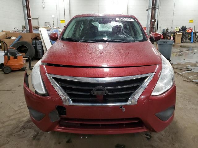 Photo 5 from auction – 2017 NISSAN VERSA S with VIN 3N1CN7AP0HK429388