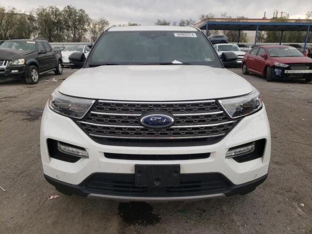 Photo 5 from auction – 2021 FORD EXPLORER K with VIN 1FM5K8LC1MGB68209