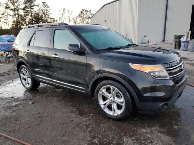 Photo 4 from auction – 2014 FORD EXPLORER L with VIN 1FM5K7F89EGB15017